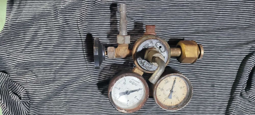 Редуктор вуглекислотний УР2