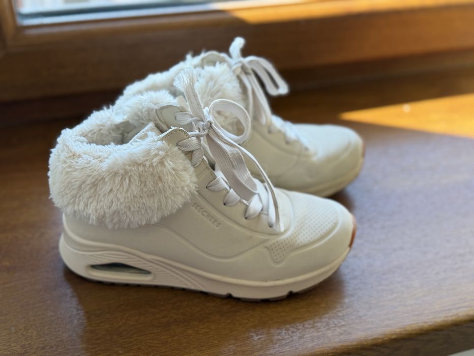 Дитячі черевики Skechers air-cooled демі