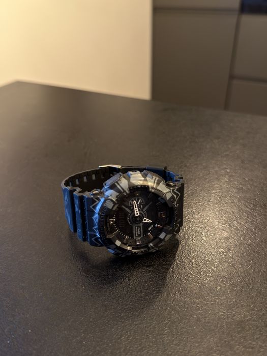 zegarek G-SHOCK camo