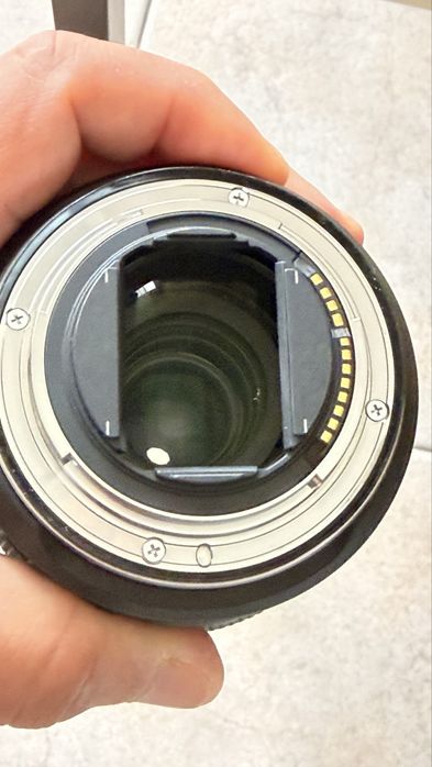 Lente Canon RF 10-20  F4