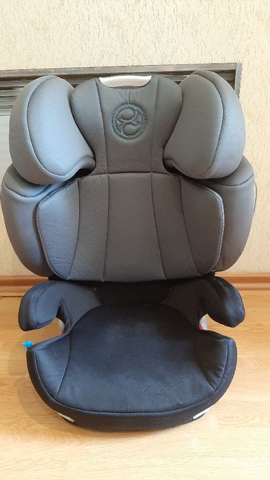 Автокрісло CYBEX Solution Q-FIX