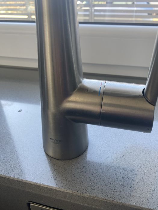 Grohe Zedra bateria kuchenna