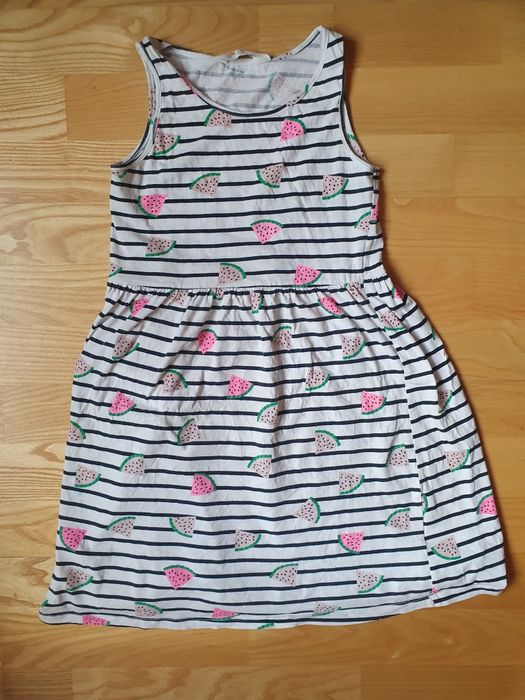 Sukienka H&M 134/140