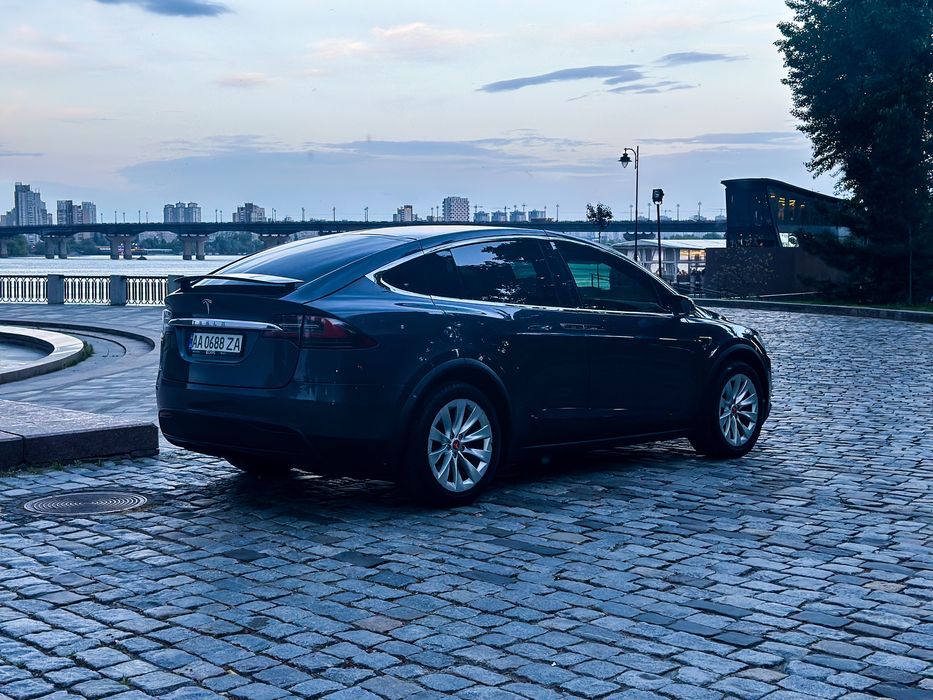 Tesla Model X 2017 AWD