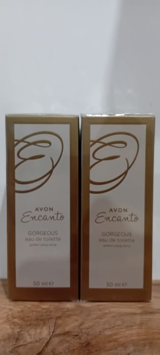 Avon Encanto Gorgeous 2x50 ml