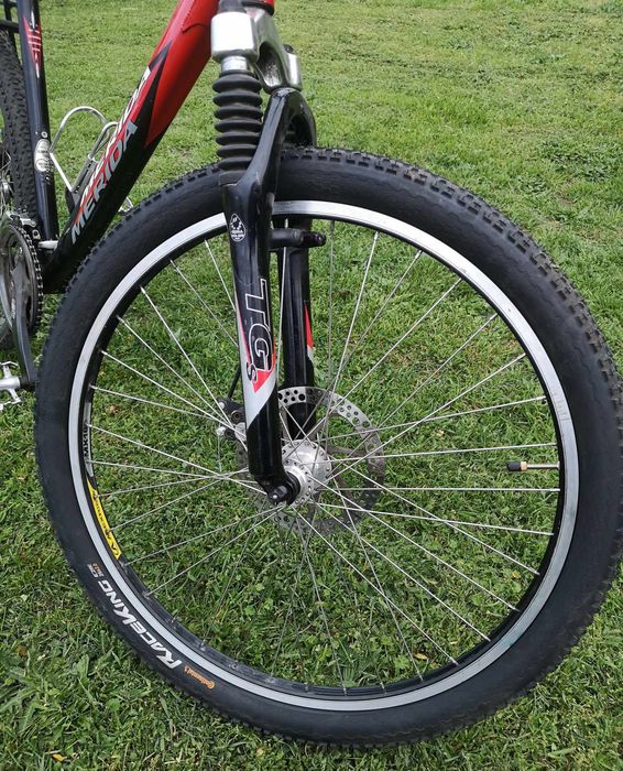 Rower Merida Matts Striker - rama 19*