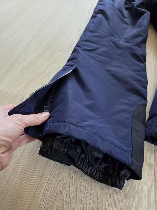 Spodnie narciarskie 134/140 cm