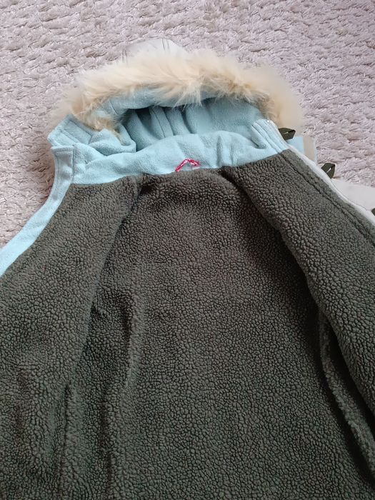 Зимова куртка для хлопчика