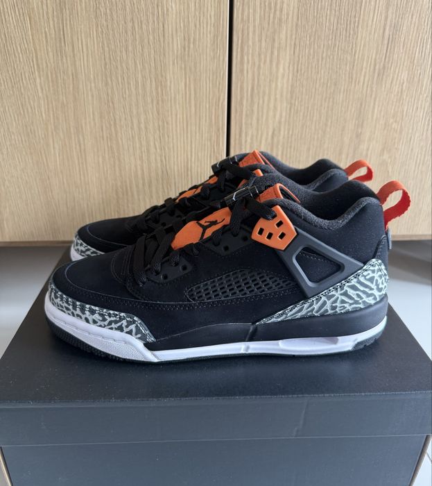 Buty Jordan Spizike Low rozmiar 40 nowe Oryginalne Sneakers Wiosenne