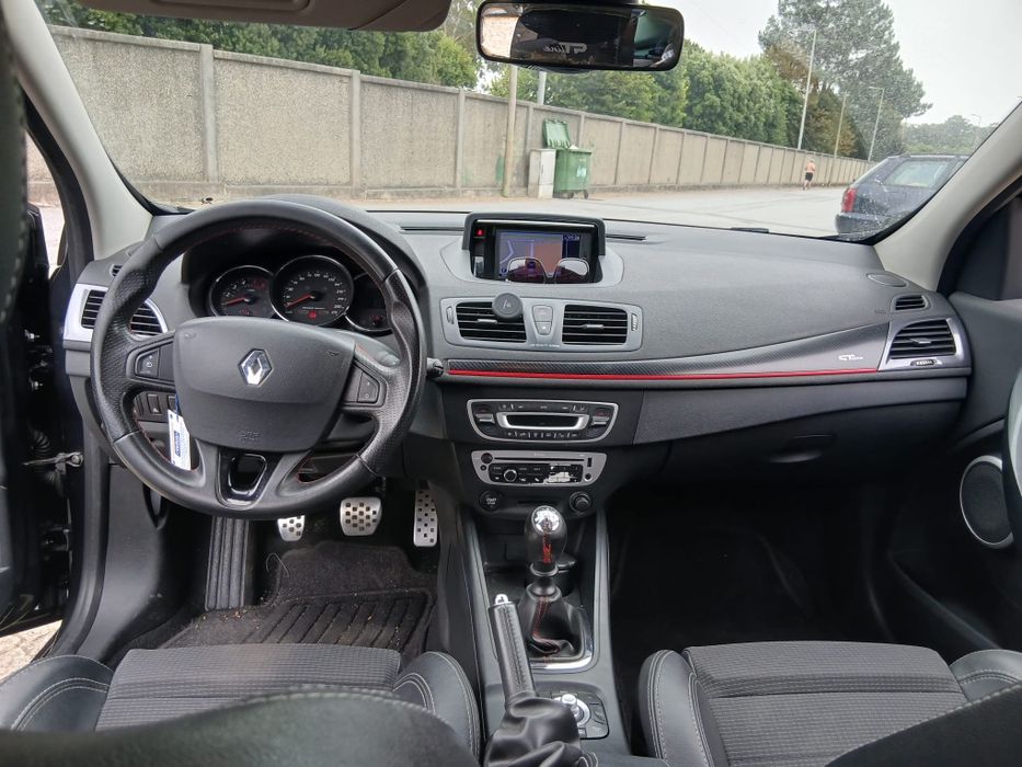 Renault Megane 1.5 dci GT Line