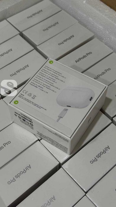 Навушники AirPods Pro 2 (Premium Quality) Дроп/Опт