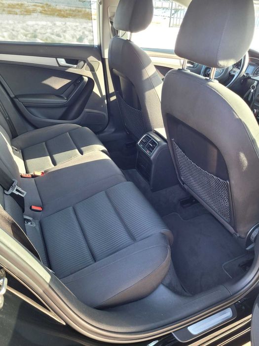 Audi A4 B8 2.0 2014 r. Quattro Lift LED Xenon Webasto Alufelgi