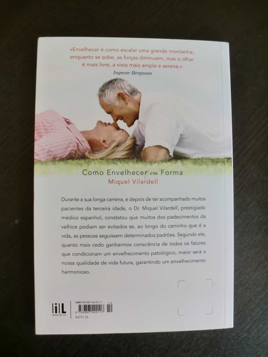 Como envelhecer em forma de Miquel Vilardell