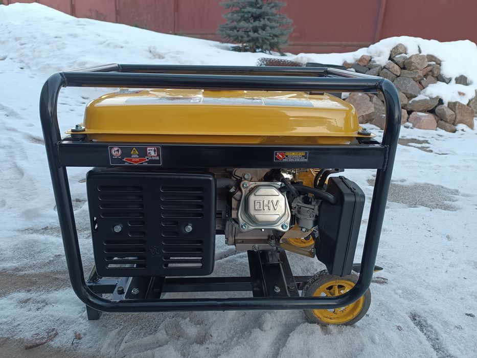 Генератор акса 3500 Е