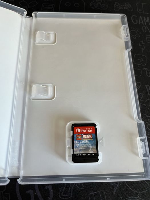 [Nintendo Switch] Lego Marvel Super Heroes