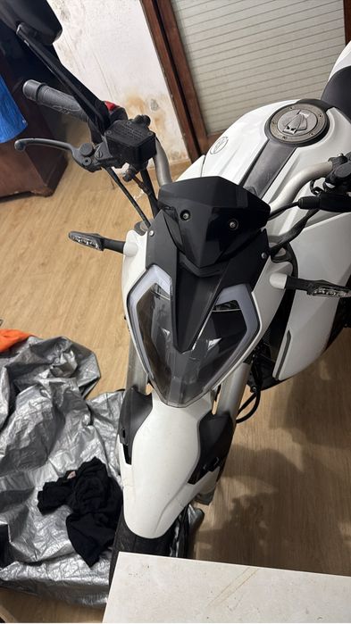 Mota Keeway 125