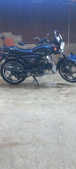 Продам мустанг фіт, Обмін