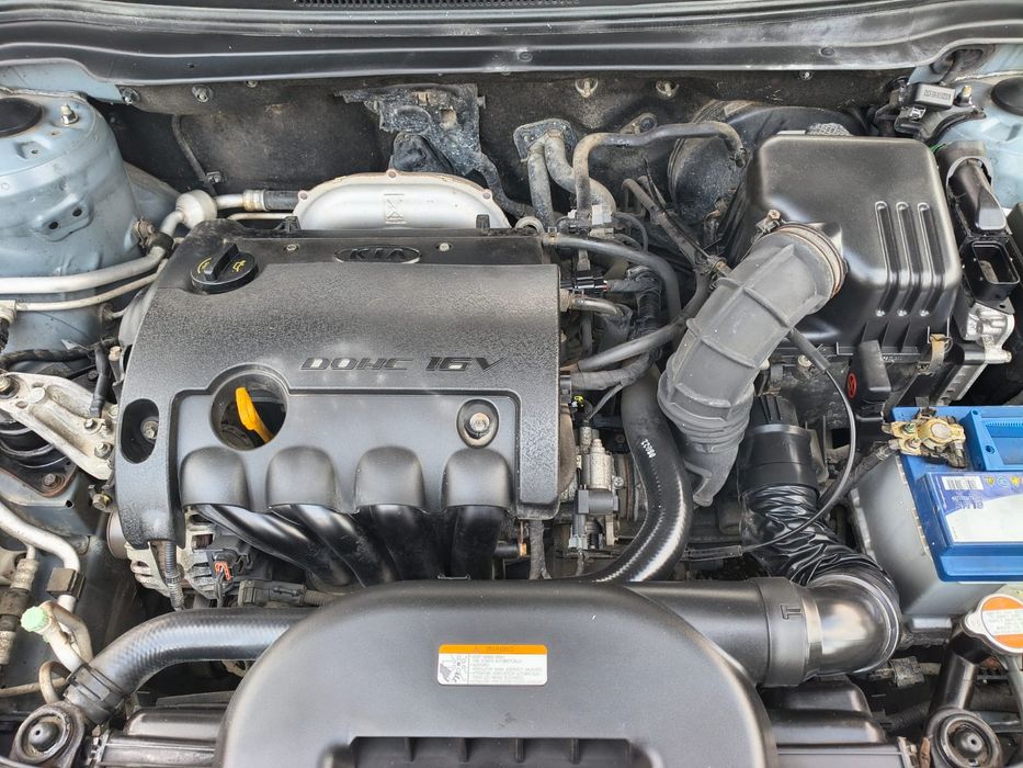 Sprzedam Kia Ceed  rok prod 2009 poj 1,4i  z klimatyzacją