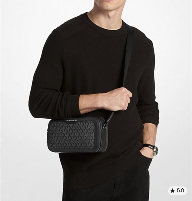 Чоловічі оригінальні сумки Michael Kors