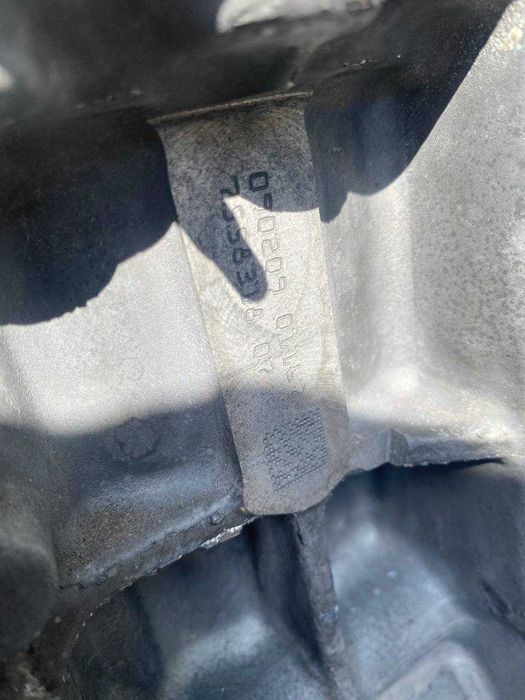 ДВС \ мотор N52B30A