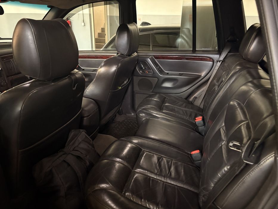 Jeep Grand Cherokee 3.1