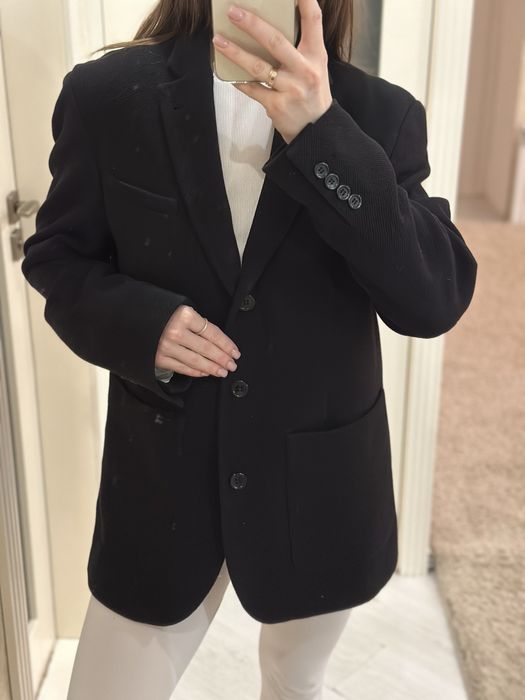 Піджаки теплі ,сірий та чорний