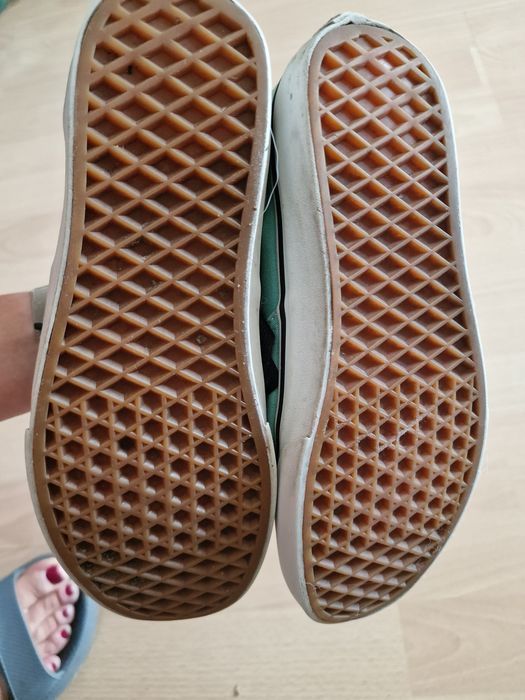 Damskie trampki Vans