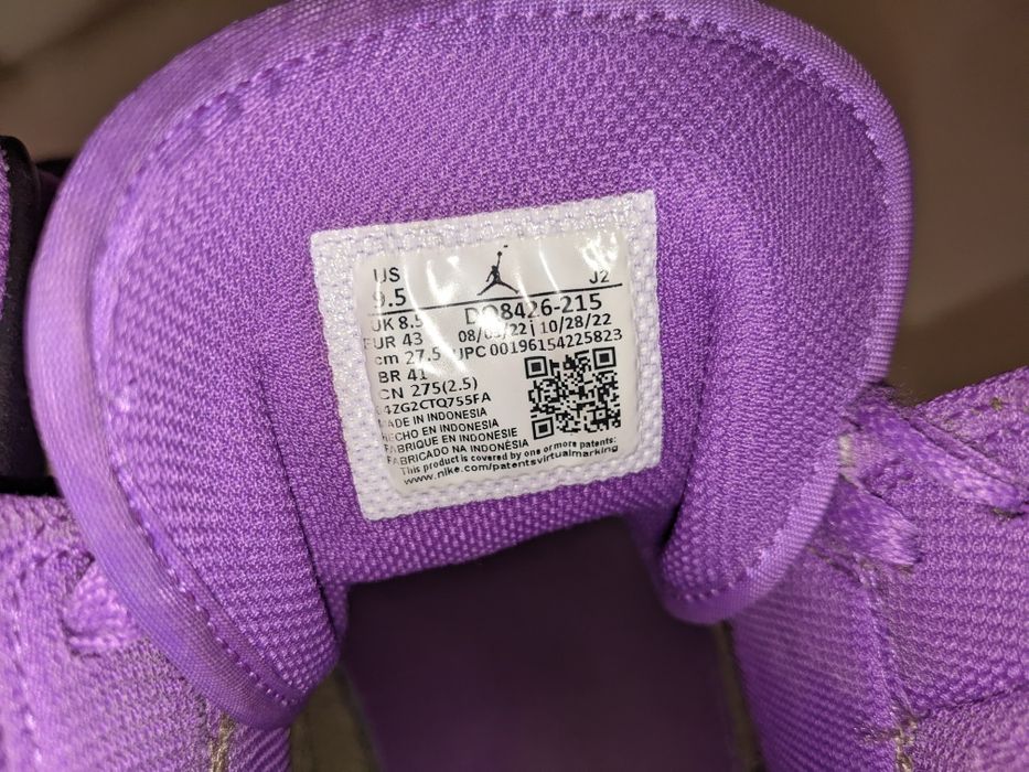 Buty Nike Air Jordan 1 Mid r.43