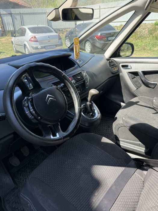 Citroen Grand Picasso 4