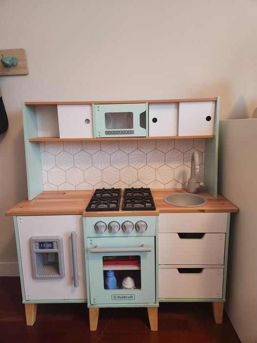 Cozinha Madeira KidKraft