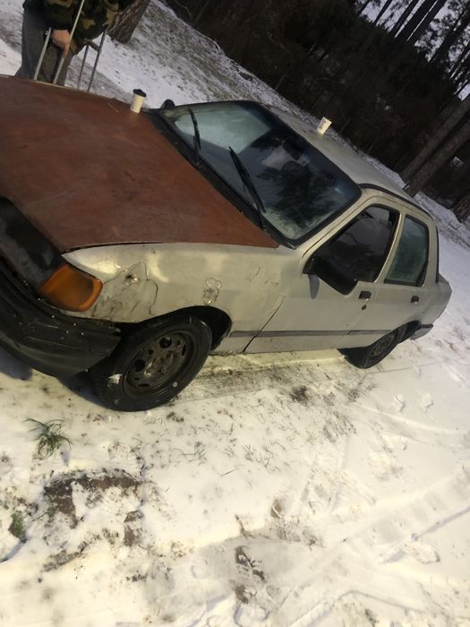 Продам форд Sierra Drift
