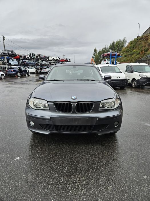 BMW Série 1 E87 116i de 2006 para peças