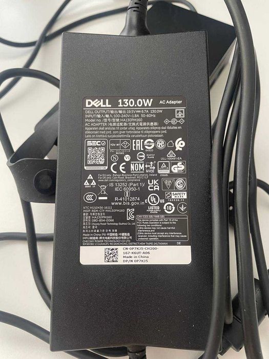Док-станція Dell Universal Dock D6000S