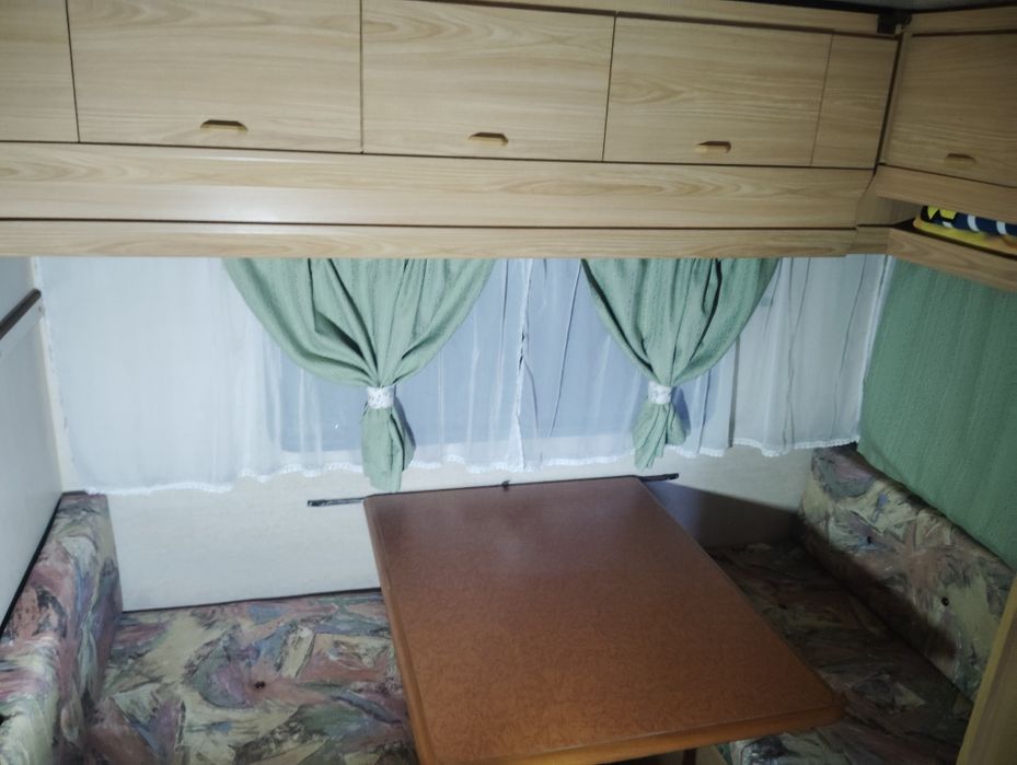 caravana Vimara 410 Vip