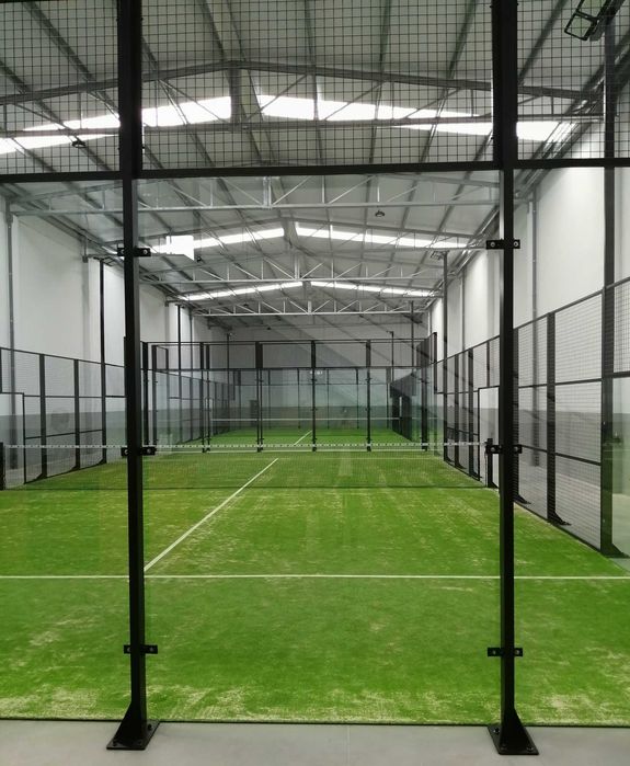Vendo 2 campos de Padel seminovos