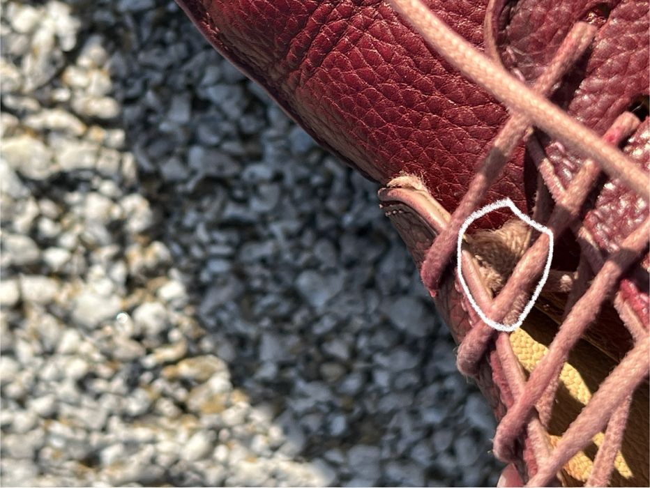 Paraboot buty klasyczna loafery damskie mokasyny 37.5
