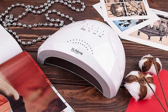 Лампа для манікюру Sun one