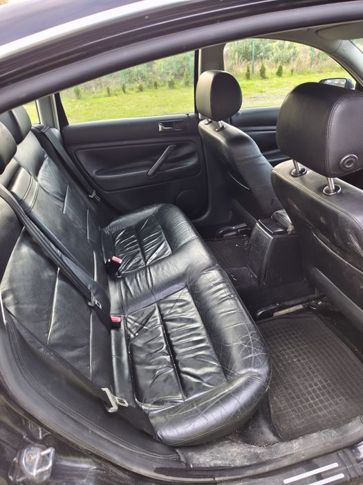 VW passat B5 nowe OC na rok