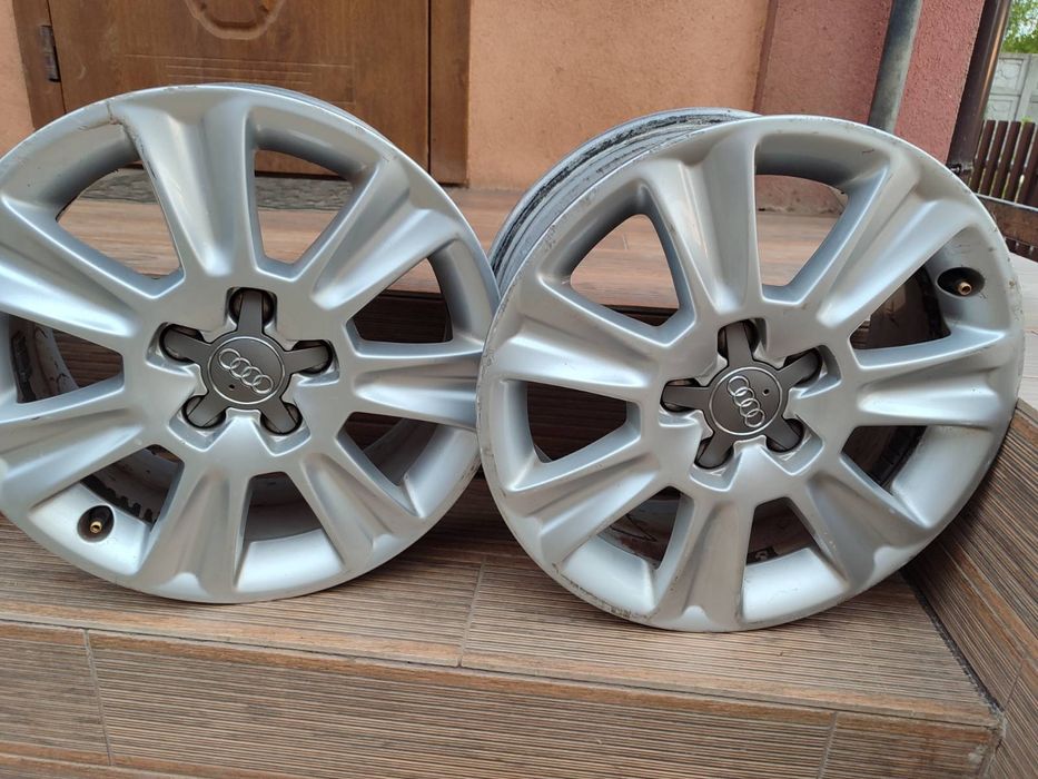 Диски  R15 Audi a1