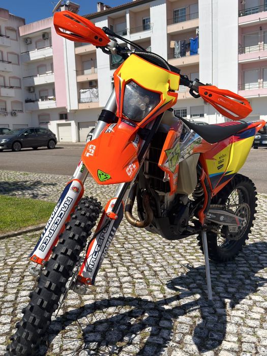 KTM EXC-F 350 2021