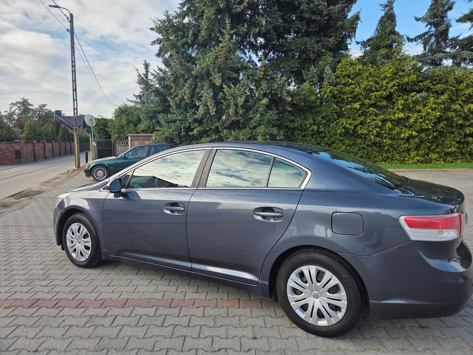 Toyota Awensis 2,0 D4D