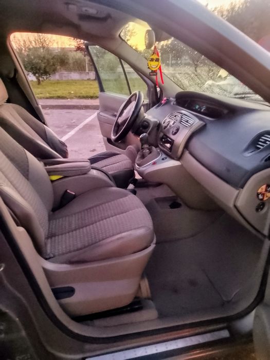 Renault senic 1.5 DCI cax 6 105 cv