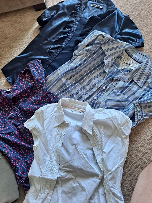 Bluzeczki  na letnie dni