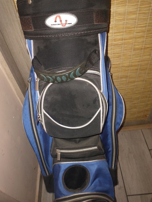 Torba na kije do golfa