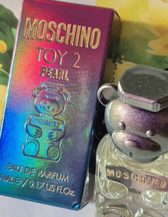 Moschino Toy2 Pearl edp 5 ml, miniatura