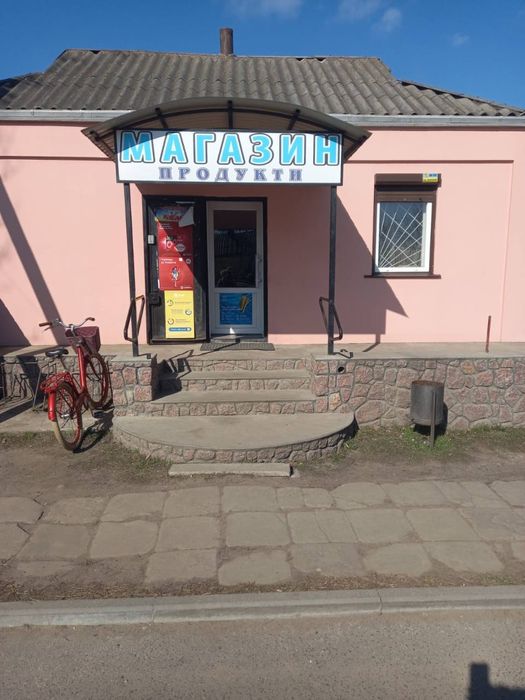 Торгова будівля в оренду