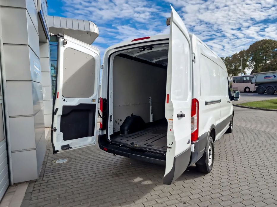 Ford TRANSIT L3H2 VAN FUROGN BUS BLASZAK  Ford Transit L3H2 Bus Furgon Van  2.0 130KM  Salon Polska VAT 23%