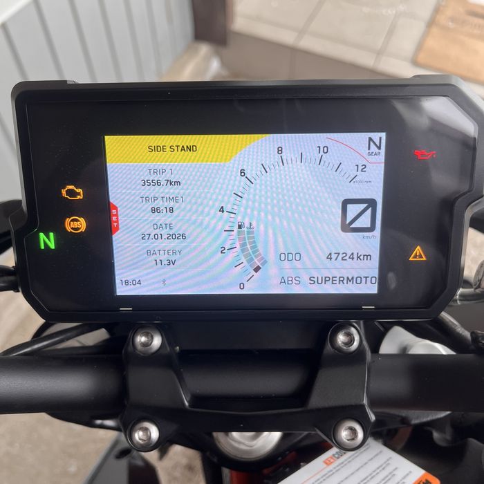 KTM DUKE 390 2023 Без пробігу по Україні !