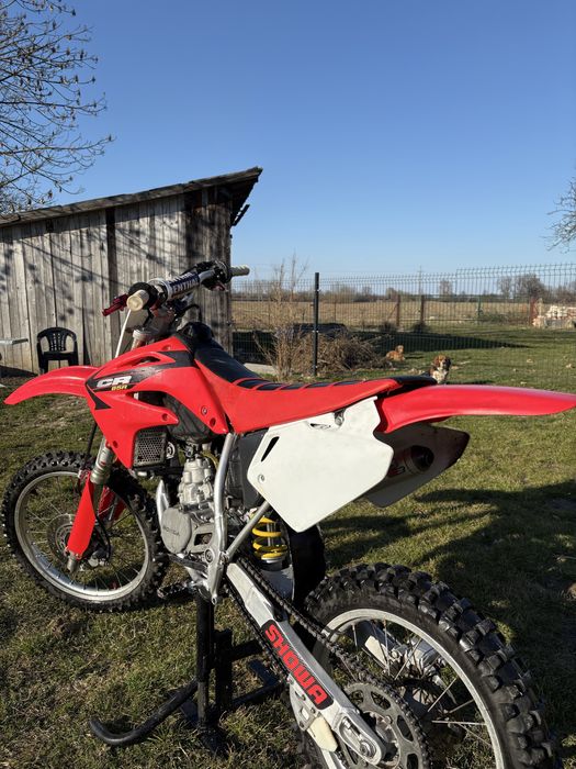 Honda cr 85 2003
