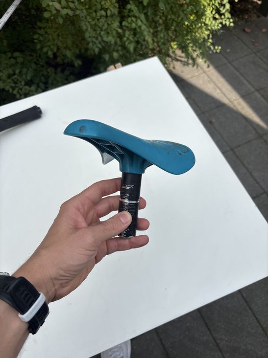 Siodełko combo Eclat BMX używane